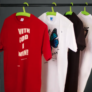 Professional Pinstripe Blazer