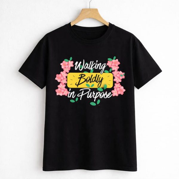 Walking Boldly In Purpose- Women